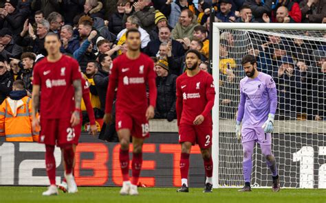 Liverpool v Wolves: The Big Match Preview // 2022-2023