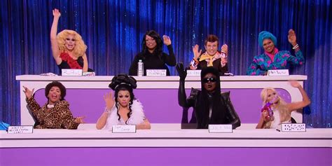 Every RuPaul's Drag Race Snatch Game Ranked