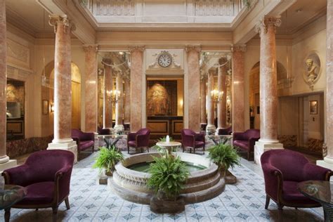 Beau-Rivage Geneva - Luxury Hotel in Geneva, Switzerland