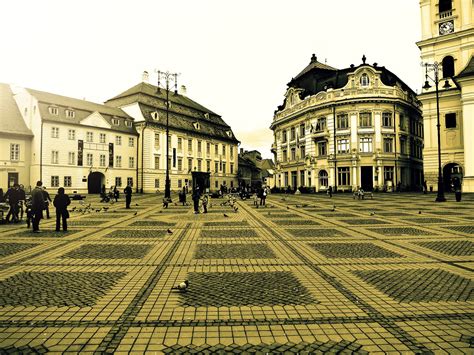 Sibiu Old Town: Photos and Impressions