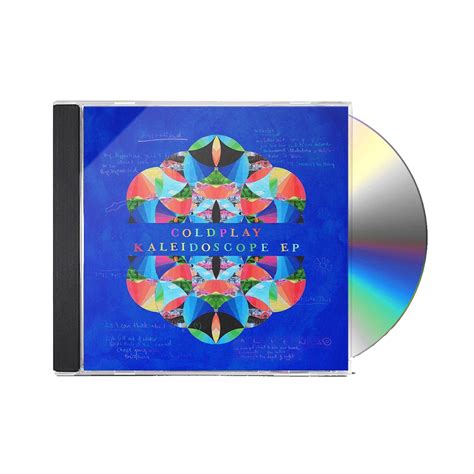 KALEIDOSCOPE EP - CD – Coldplay US