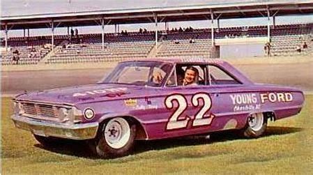 The Godfather's Blog: NASCAR Hall Of Fame Profile: Fireball Roberts