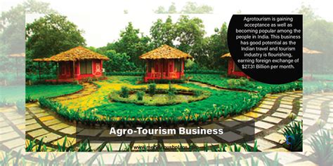 AGROTOURISM BUSINESS - Meticulous Business Plans