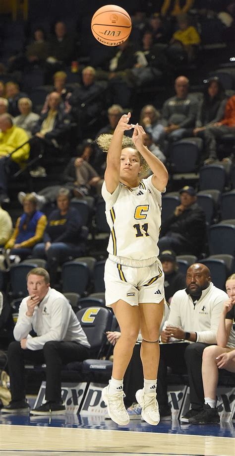 UTC vs. Wofford women's basketball on Feb. 1, 2024 | Chattanooga Times ...