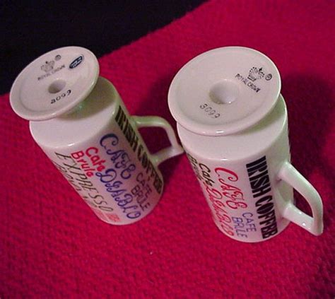 Tall coffee mugs - bottom marks | Cheryl | Flickr