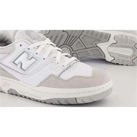 New Balance 550 White Beige | lupon.gov.ph