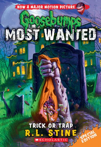 Goosebumps: Most Wanted