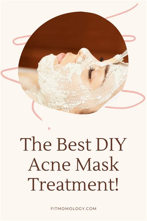 The Best DIY Acne Spot Treatment - try it today! | Fitmomology