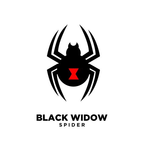 Black Widow Logos