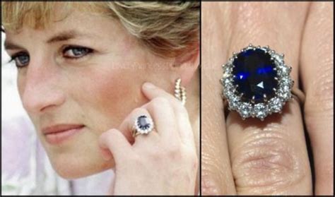 Diana's Jewels | Princess diana ring, Princess diana engagement ring, Diana engagement ring