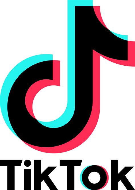 TikTok Logo – PNG e Vetor – Download de Logo