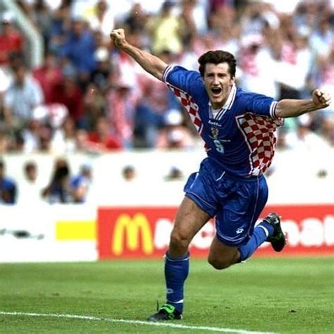 Davor suker, Croatia #suker #davorsuker #croatia #croatianfootball #football #footballplayer # ...