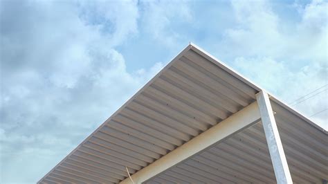 Metal Carport Parts & Accessories - Roof Panels, Trim, Flashing, Screws