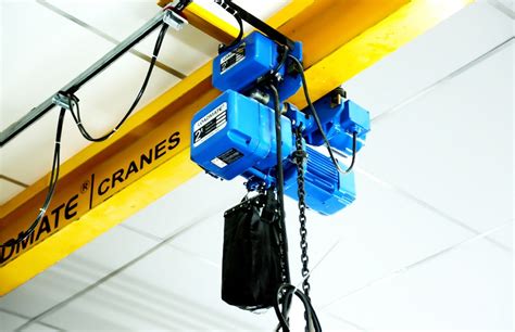 Everything one needs to know about Air Hoists and its parts ...