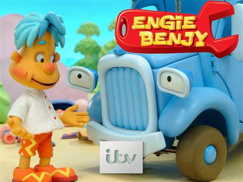 Watch Engie Benjy | Prime Video