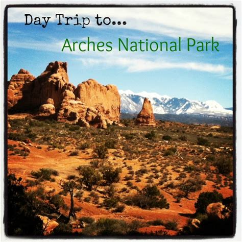 Day Trip to Arches National Park - Colorado Mountain Mom