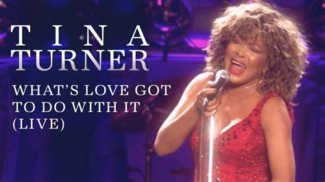 Tina Turner - What's Love Got To Do With It Acordes - Chordify