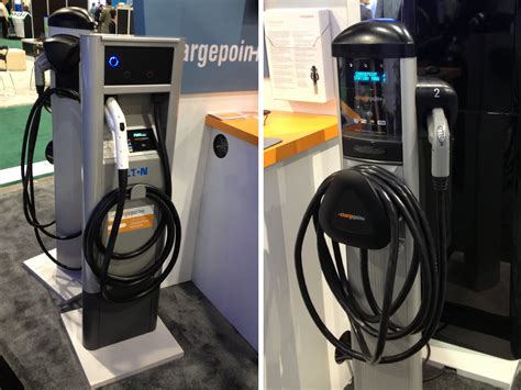 ChargePoint EV Charging Stations and Cloud-Based Software Solutions - Beyond Design