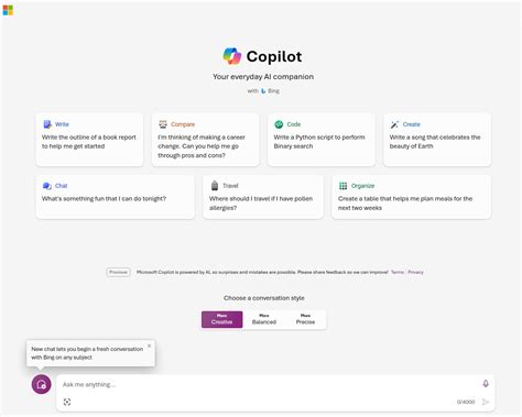 Bing Chat is now “Microsoft Copilot” in potentially confusing ...