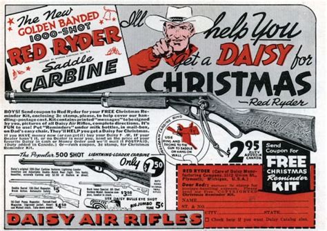 Red Ryder Bb Gun Logo