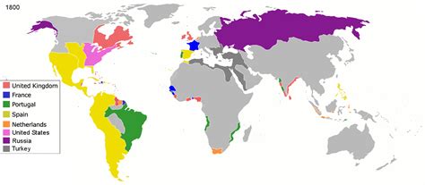 El Imperio Español a lo largo de la historia | El blog de Silverfox