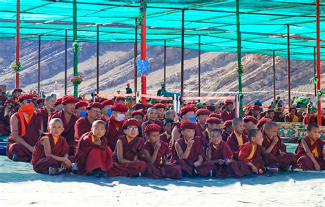 Naropa Festival: A Buddhist Cultural Extravaganza in Ladakh