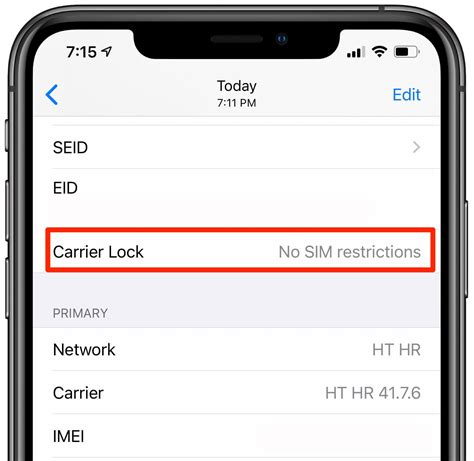 How to Unlock iPhone Network for Free