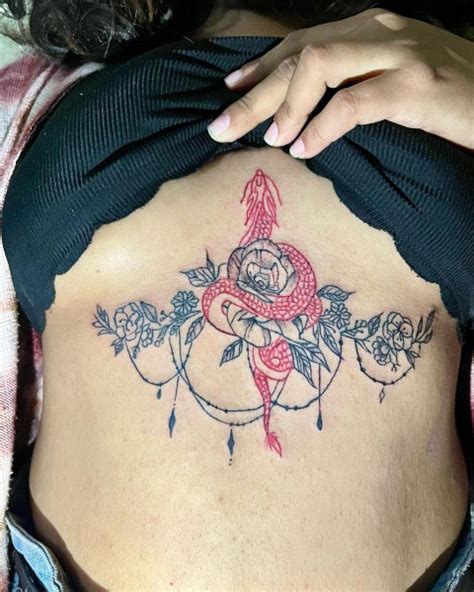 20+ Awesome Red Dragon Tattoos – neartattoos