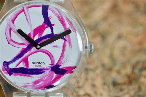 Introducing: The Swatch Pigcasso Limited Edition (Live Pics & Pricing) - Wristwatch News