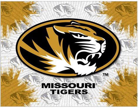 Missouri Tigers Logo - LogoDix