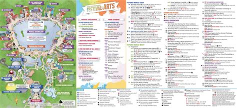 2024 Guide to the Festival of the Arts at Epcot