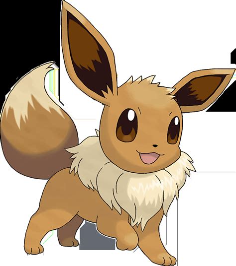 Eevee Animated Sprite