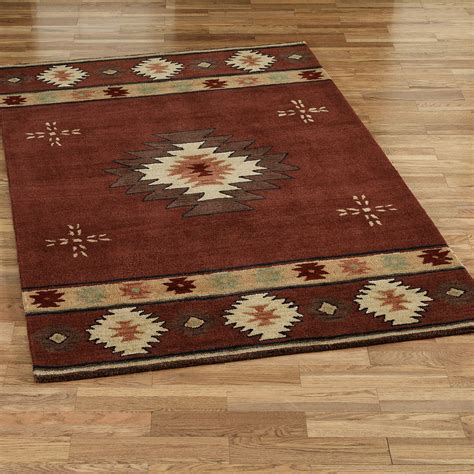 Round Southwest Area Rugs | Bryont Blog