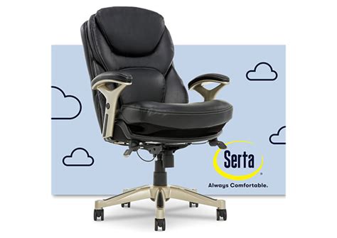 Best Leather Office Chair With Wheels