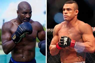 Evander Holyfield vs. Vitor Belfort Best Boxing Odds & Tips