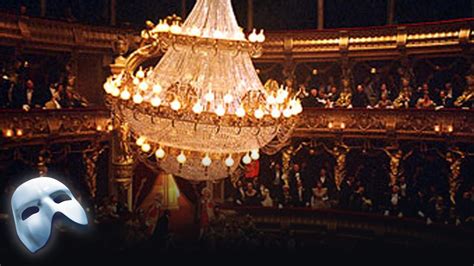 'The Chandelier' - Phantom by the Numbers | The Phantom of the Opera - YouTube