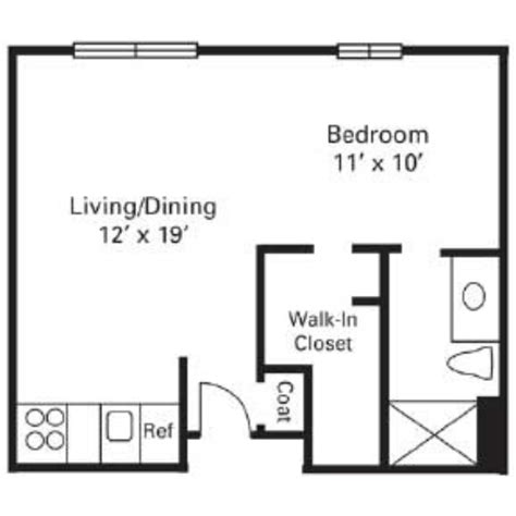 Floor Plans - Desert Springs Senior Living