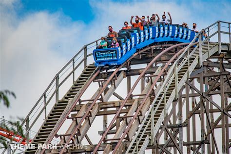 Gemini at Cedar Point | Theme Park Archive