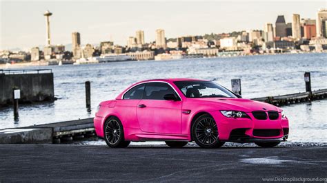 Pink BMW Wallpapers - 4k, HD Pink BMW Backgrounds on WallpaperBat