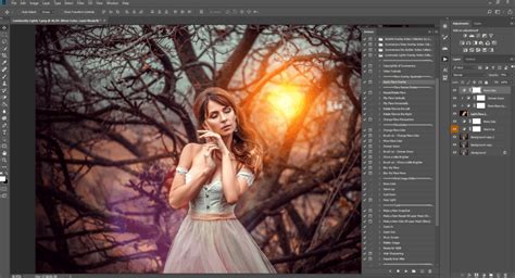 How to Install and Use Overlays in Photoshop - Summerana - Photoshop Actions for Photographers