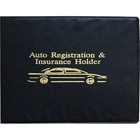 Lot of 10 Auto Registration and Insurance Card Holder - Walmart.com - Walmart.com