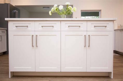 Shaker Style Kitchen Cabinet Doors - Image to u