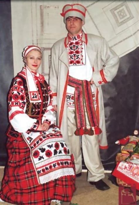 Belarusian suit | Traditional outfits, Folk costume, Folk dresses