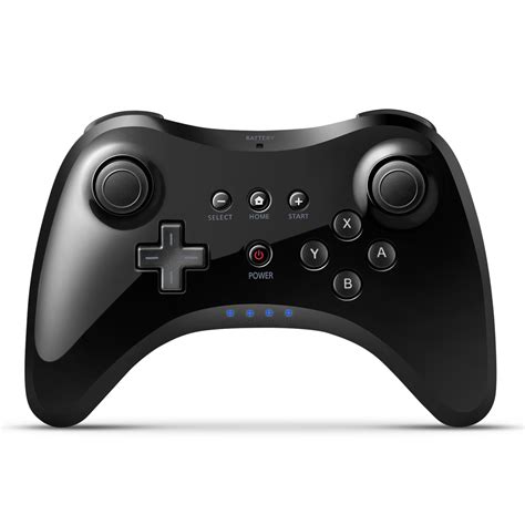 New Wireless Bluetooth Pro Controller Gamepad Joystick Black for ...