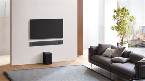 LG readies high-end Dolby Atmos sound bars with Google Assistant for ...