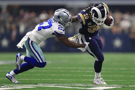 Rams vs. Cowboys: Highlights, game tracker and more