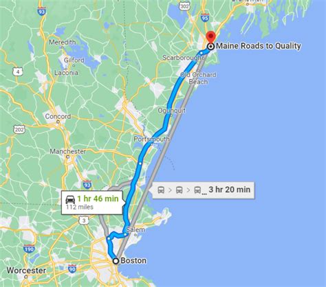 A Comprehensive Guide for Boston to Maine Road Trip - USAWeeklyPress