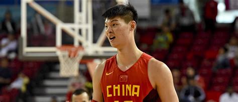 Zhou Qi, Wang Zhelin aim to be China's next NBA players