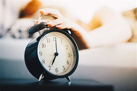 Vintage Alarm Clock Morning Routine Free Stock Photo | picjumbo