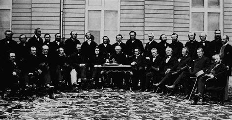 Quebec Conference, 1864 - Alchetron, the free social encyclopedia